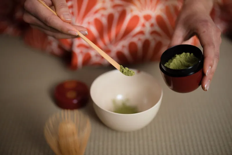 Beginner's Fortune: The Counterintuitive Reason New Matcha Drinkers Often Feel More