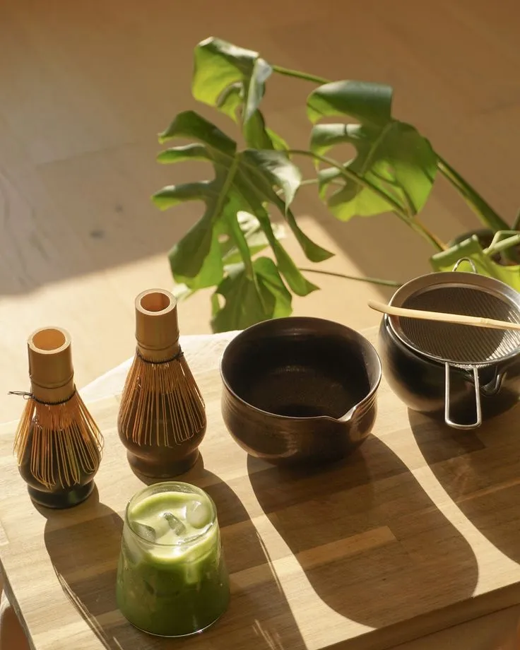 Ichi-Go Ichi-E: Designing a Home Matcha Sanctuary That Grounds Your Day