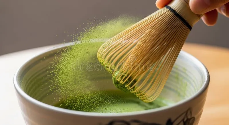 Calm Without the Crash: The Neurochemistry That Makes Matcha's Focus Uniquely Sustainable