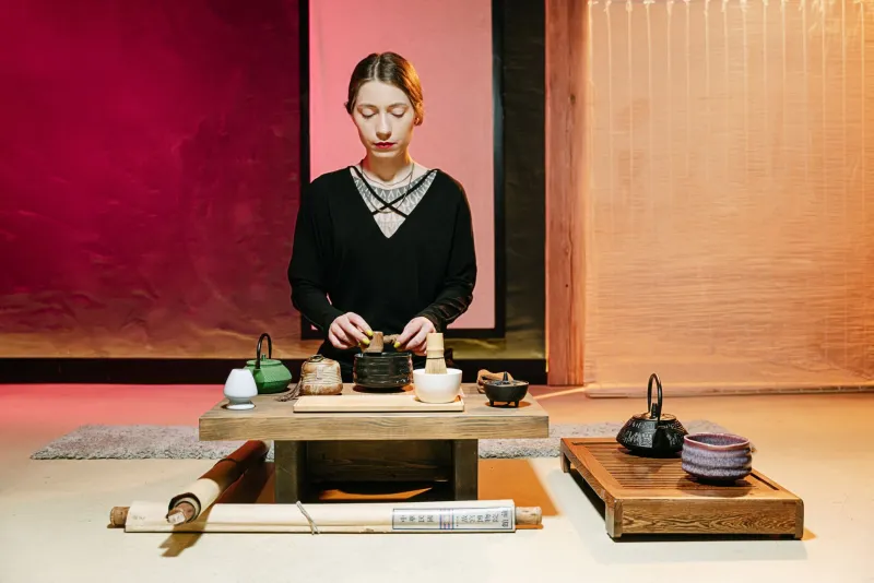The Bowl as a Therapist: How Deliberate Matcha Preparation Heals the Nervous System From the Inside Out