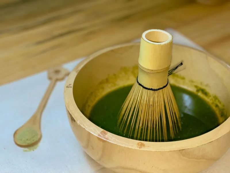 Why the Best Matcha You've Ever Bought Might Be the Hardest to Love at First
